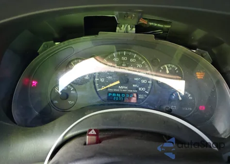 1999 Chevrolet S-10 Ls z USA, uszkodzony, nr VIN 1GCCS14X4XK233625